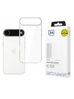 Dėklas 3mk Clear Case 1,2mm Apple iPhone Air